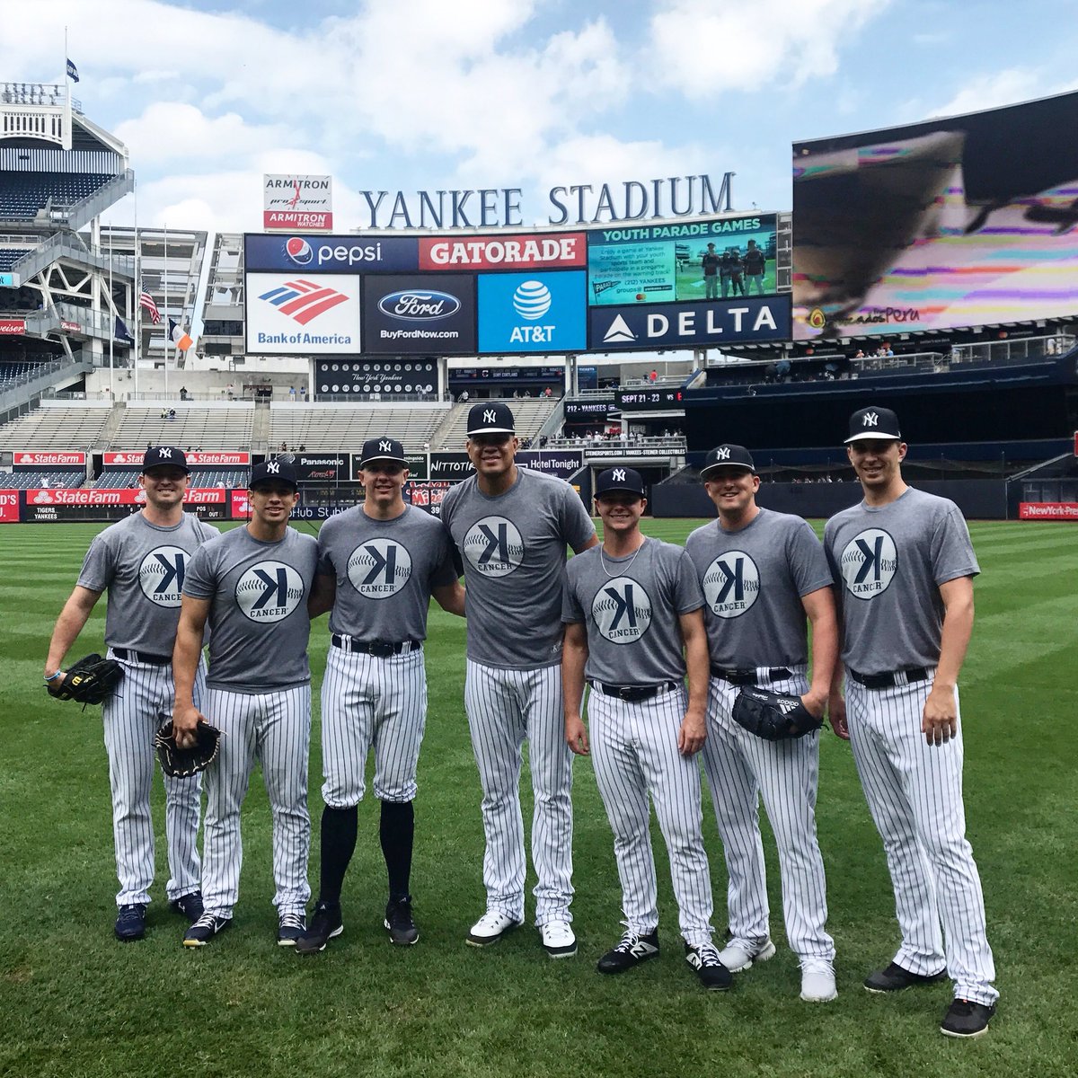 StrikeoutCancer!!! ⚾️🙏🏻