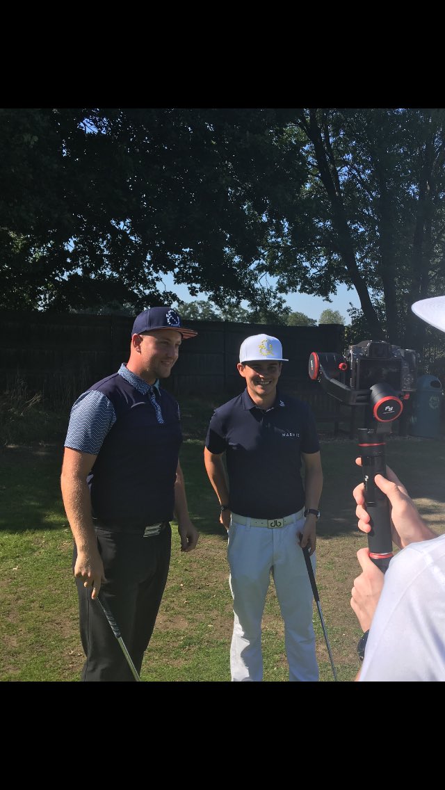 Bussy_123's tweet image. Great day at the @JamegaTour Pro-Am today at @RoyalAscotGC - Golf Course in amazing condition!
Also great to get the @banditgolfapp #Photoshoot done! Thanks to @oneputtlife @lloydigolf @jcharman1994 for all getting involved! #BanditGolf @SrixonGolf @positivebrian @wealthandtaxuk