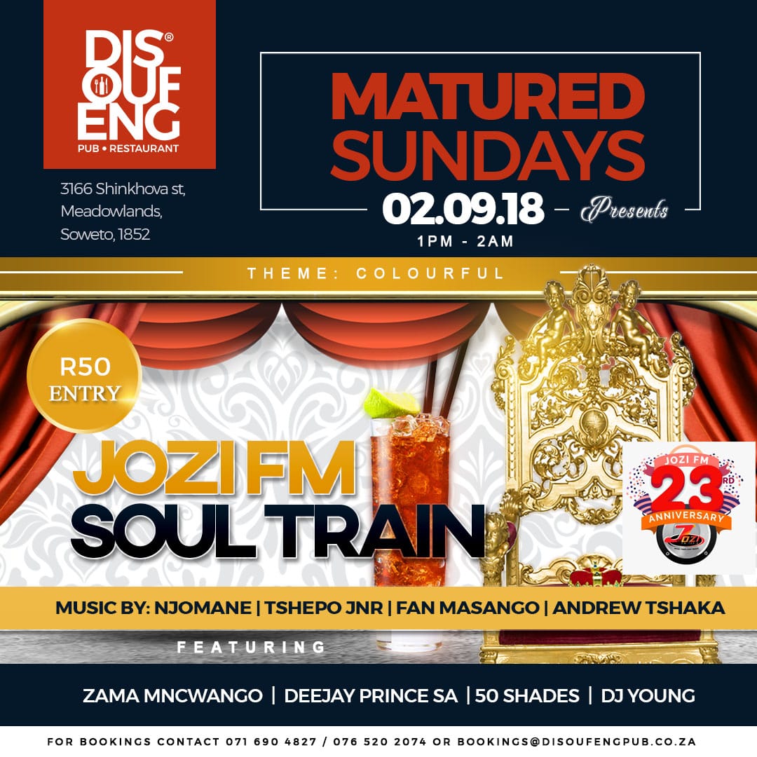 deejayprincesa's tweet photo. We here on our first experience @DISOUFENG_PUB all good #JozifmSoulSession #SpringSoulSession https://t.co/g7UqjZE9D5