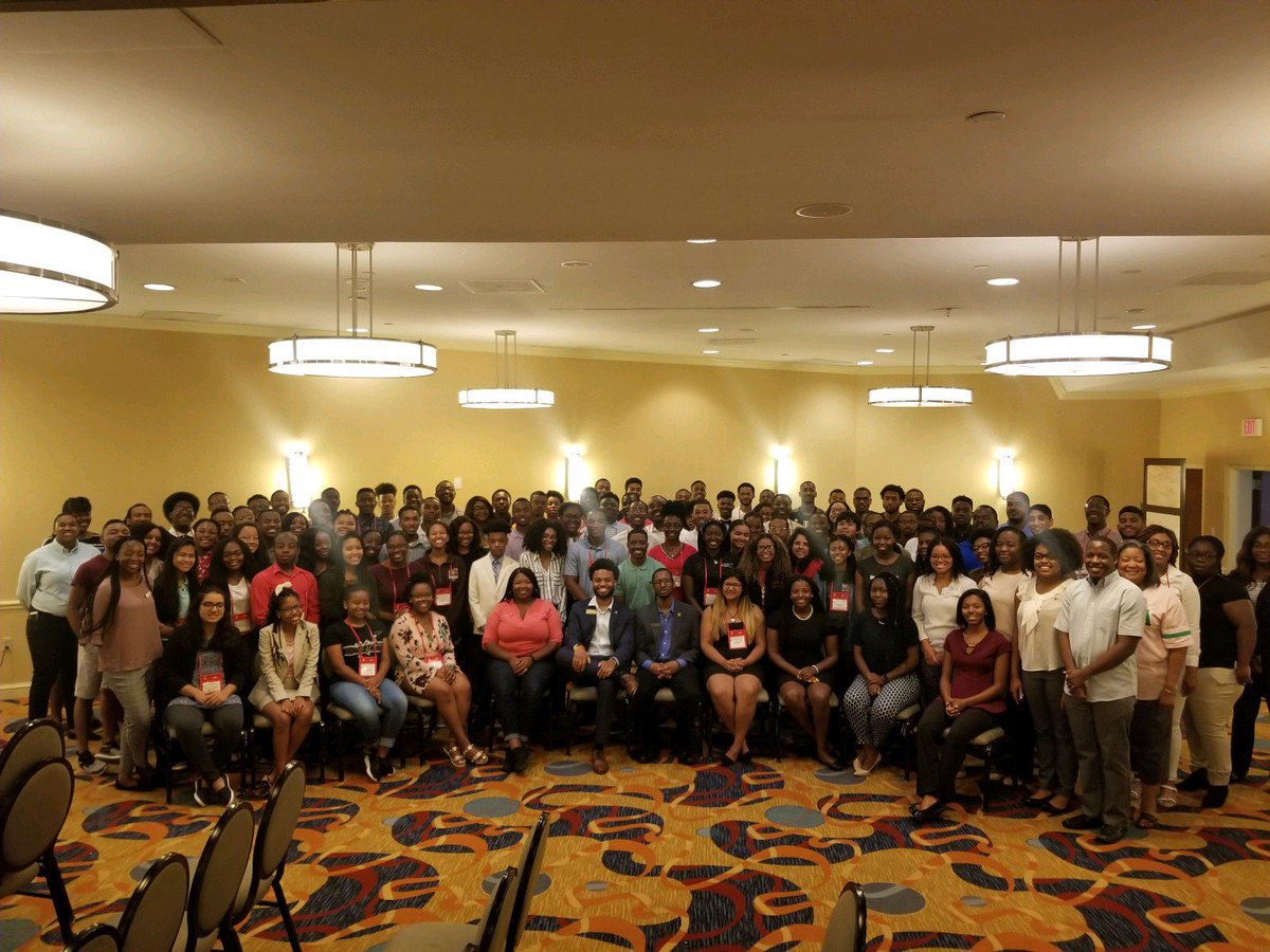 R2Chair's tweet photo. And just like that, #R2RLC, the HYPEST RLC in the Society, has come to an end! It was a pleasure meeting & interacting with all of the dynamic and inspirational leaders in Region II and I look forward to a great year! Next stop, #R2FRC in North Bethesda from 11/16-18! Stay HYPE! https://t.co/Dzp30dQKzk