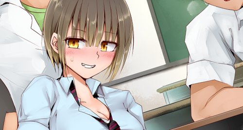 CienとFantiaを更新しました(製作中のCGを1P公開)

https://t.co/Dhdn1CUQ1G
https://t.co/tzy4TdBj2z 