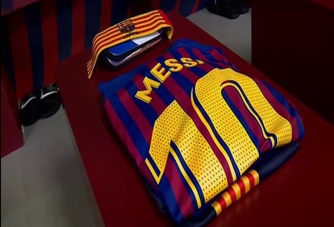 We Are Messi 🔟 tweet media