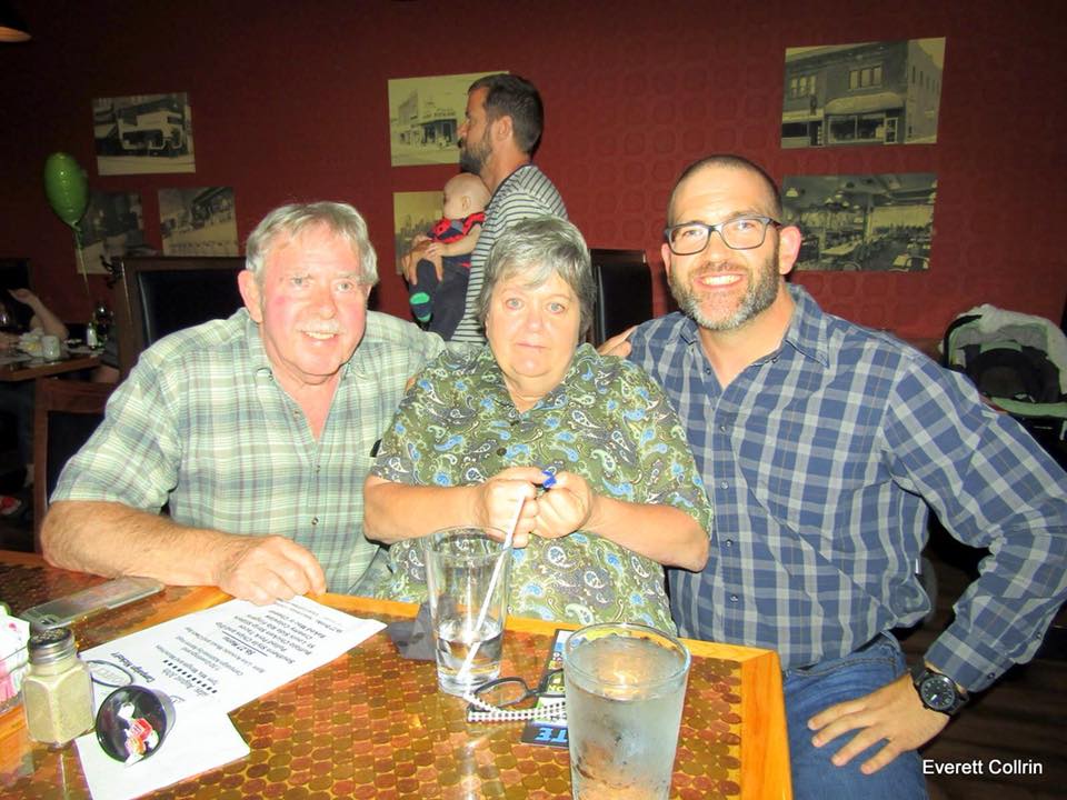 Project627's tweet image. It was an awesome time at the #Project627​ / @Aaron__Hall  Campaign Launch on Thursday at James Street Eatery in downtown #Wallaceburg​ 😁 Thanks to everyone for making the event a great success!