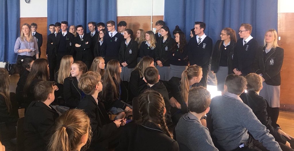 Looking forward to welcoming our newest 1️⃣0️⃣1️⃣ pupils to #DCP tomorrow. Hope you are looking forward to getting your new classes and timetables as we are 👍