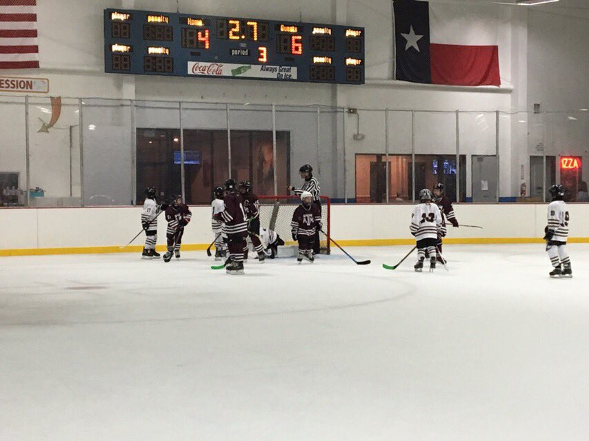 Texas State Hockey on Twitter "Congrats to our future TCHC crop on a