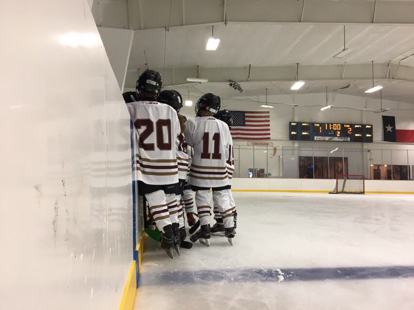 Texas State Hockey on Twitter "Congrats to our future TCHC crop on a