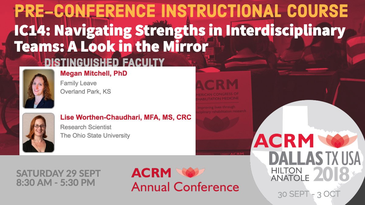 ACRM Arts & Neuroscience tweet media