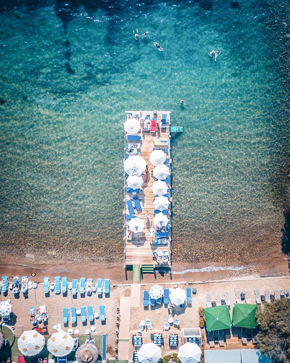 In Turkey, the sky is blue, sure. But the sea is Turquoise. #TurquoiseRiviera #Bodrum #Yalikavak #SummerSensations

📷 ufukd_86 / IG

#Turkey #Homeof #Turquoise