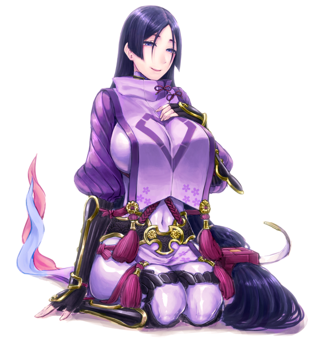 アイコン変えるついでに全身描いちゃったマッマ
丑御前の表情好きだから差分作っちゃった 