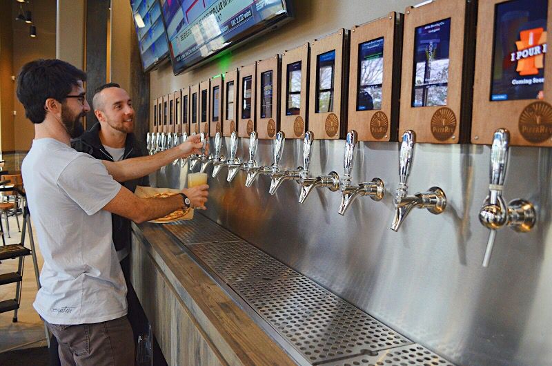 TapTheTriangle's tweet photo. The only thing better than Sunday bunch is a Sunday brunch with BEER 🍻 #BeerBrunch #Raleigh #bussinandbrunchin #everysundaywebrunch https://t.co/9fADmpCOih