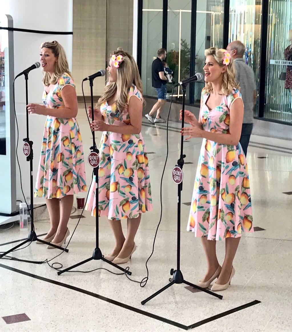 The Dolly Girls (@thedollygirls) / Posts / X