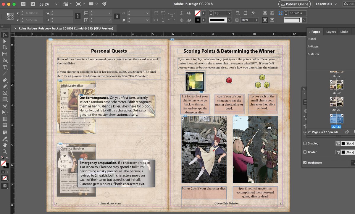 Someone will always choose to betray the rest of the table 👹
