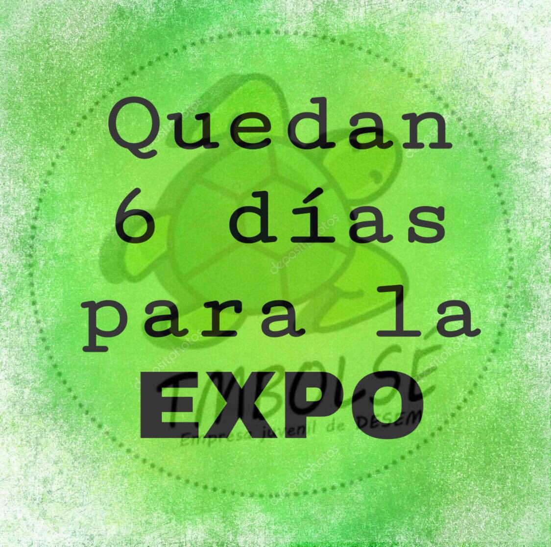 TMBOLSE's tweet photo. El próximo fin de semana vamos a estar en el Elbio viviendo la Expo! Veni a acompañarnos 🐢♻️ https://t.co/J5CfwtWrdW