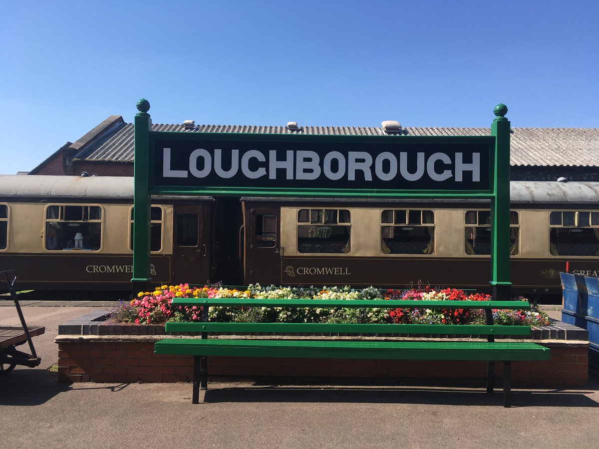 Welcome to Loughborough #RadianceWorkshop! For those of you already here, we're meeting at 19:30 in <a href="/PeterPizzeria/">Peter & Thats Enough</a>