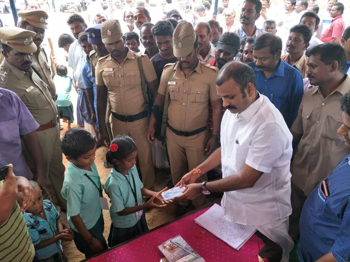 DrLMurugan's tweet image. Spot Visit of Hon'ble Vice Chairman Shri. L. Murugan #NationalCommisionForScheduledCaste.

Visited #Namakkal District, #Paramathi Taluk, 
#Siddampoondi Village and #Kondhalam Village #Review Meet

#SC #ST #Dalit @VC_NCSC