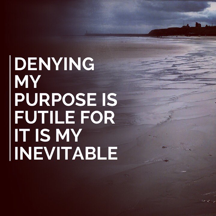LisaMBean's tweet image. I believe our purpose will always pull us back on track. Living a life of purpose is an inevitable outcome for us all, if only we’ll listen and act on the inspiration we hear x x #purpose #spirit #spirituality #calling #consciousness #daretogrow