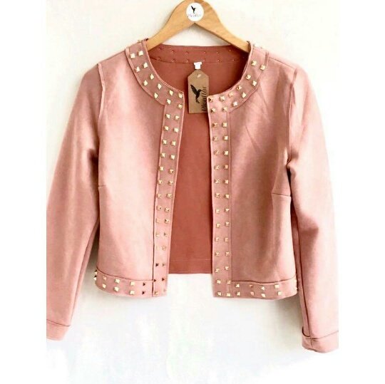 ModaLatina5's tweet image. Hermosa Chaqueta Cady❤