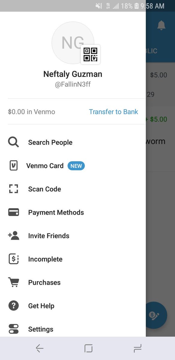 FallingN3ff's tweet image. Someone should send me money on venmo lol