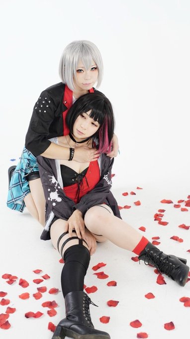 Twitterのコスプレ画像4