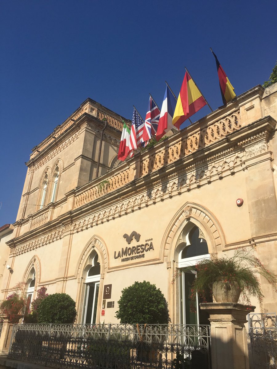 What a place.
Look no further for a hotel, if your visiting the Regusa area of Sicily