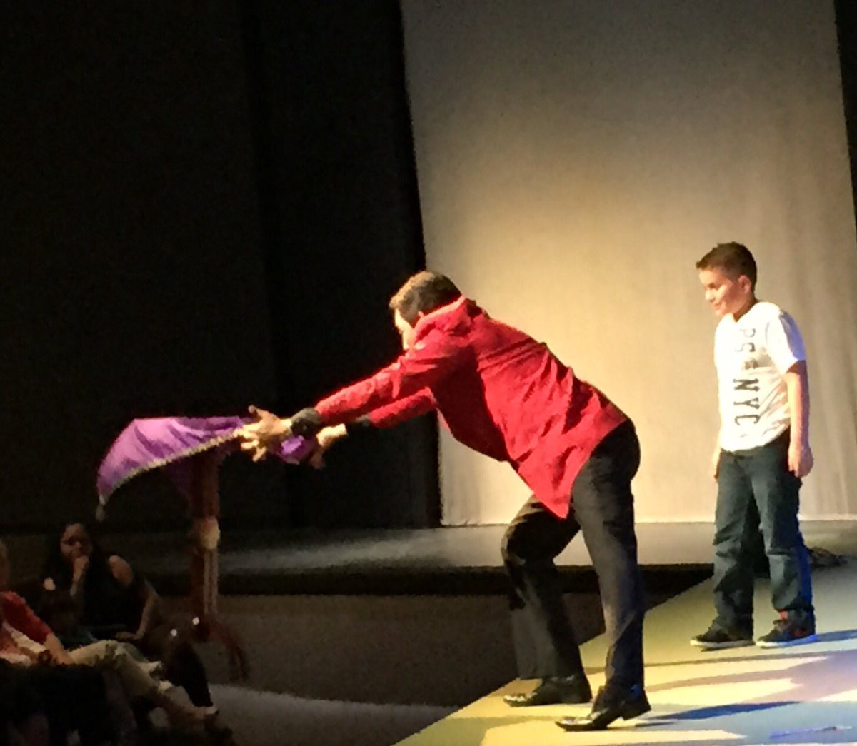 Magical things happen... sometimes out of my control!