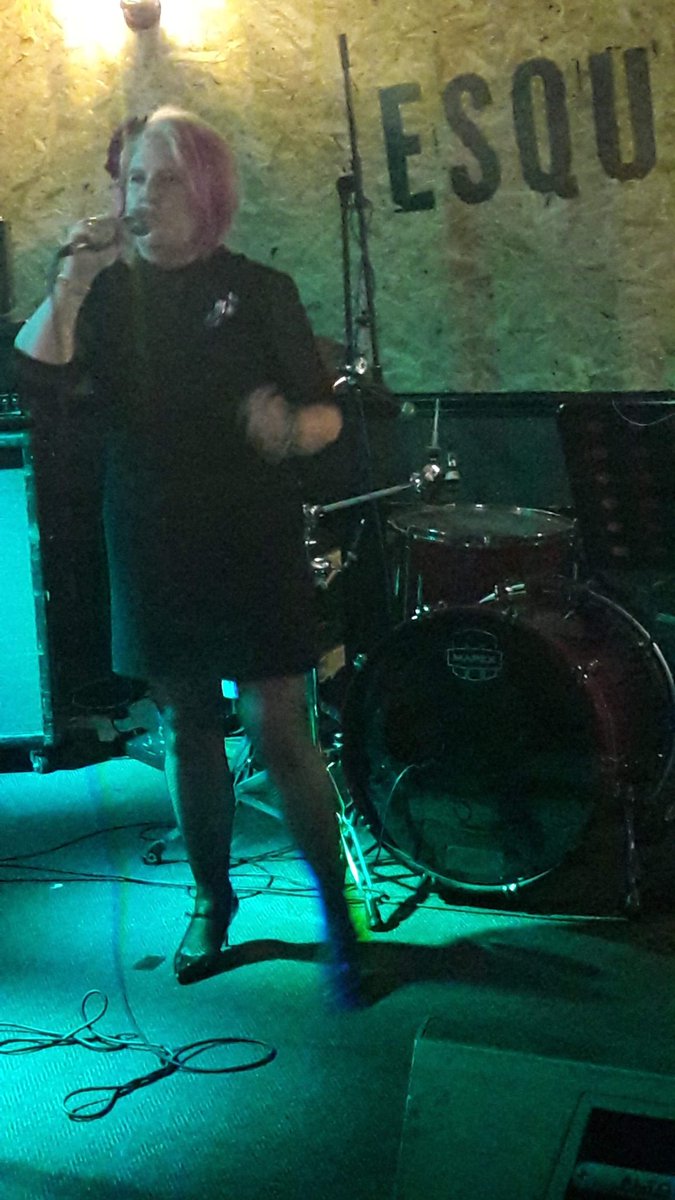 Fab gig at Bedford Punk alldayer last night