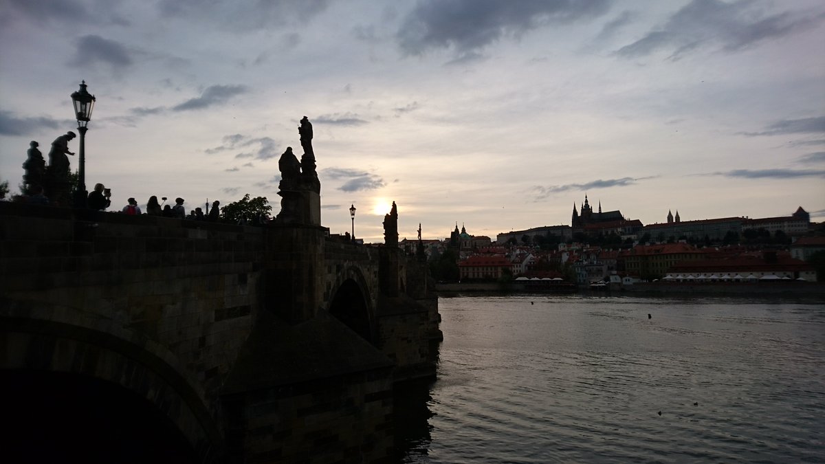 EuromicroOrg's tweet photo. Euromicro DSD/SEAA 2018 (https://t.co/AbQXIudUNF) took place last week in Prague, Czech Republic -- both conferences had a record number of submissions (e.g, #seaa2018 had 155 submissions!) -- let's continue this trend! Please retweet https://t.co/XEpiek4lec