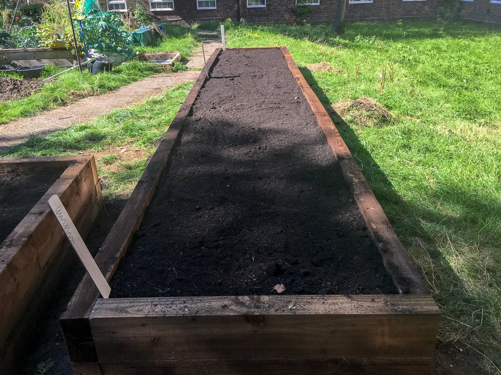 Tabard Allotment tweet media