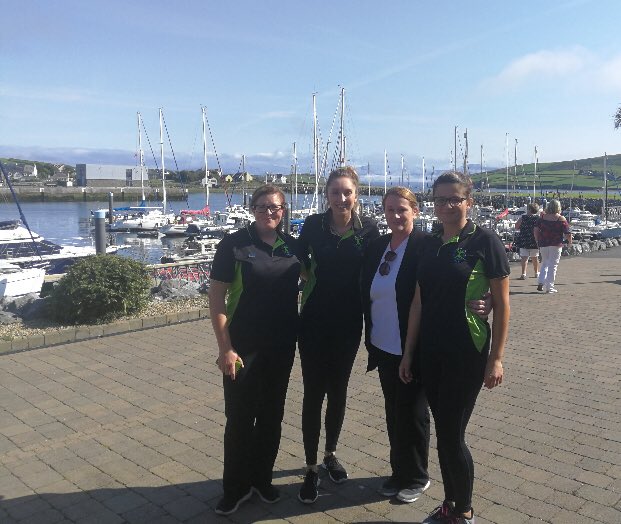 IMSTcollege's tweet photo. More pics of our IMST college Level 3 &amp; 4 Sports Therapy Students at this weekends @DingleMarathon Giving our students great opportunities at these major sporting events to gain real-life hands on experience.
#IMSTteam 

#sportstherapy #imst #trainingcollege #qualifications https://t.co/PIh3xGAE5l