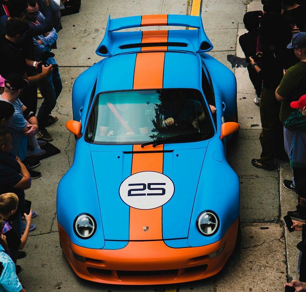 #Porsche70