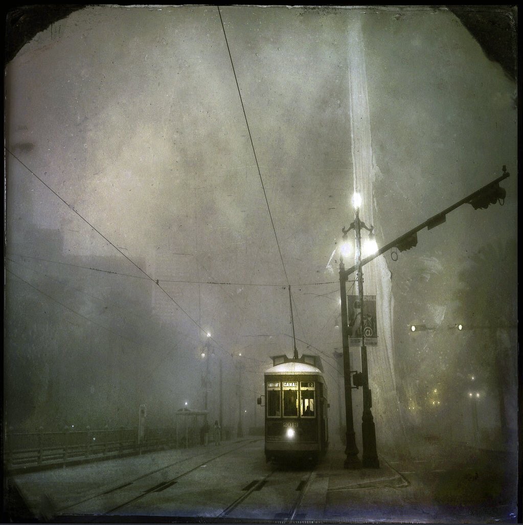 wojtysiak22's tweet photo. Photography by Jack Barnosky. New Orlean. https://t.co/0N0DLoW4QZ