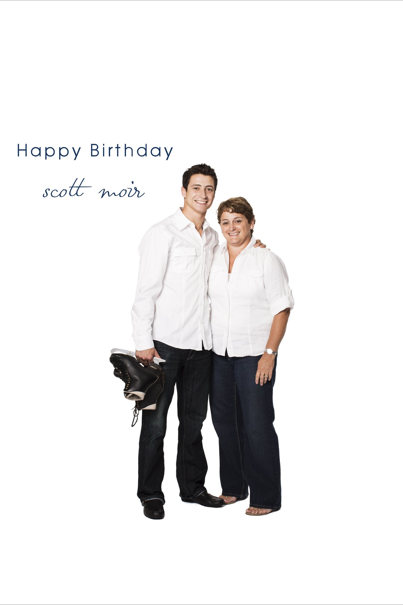 Happy Birthday to Scott Moir. 