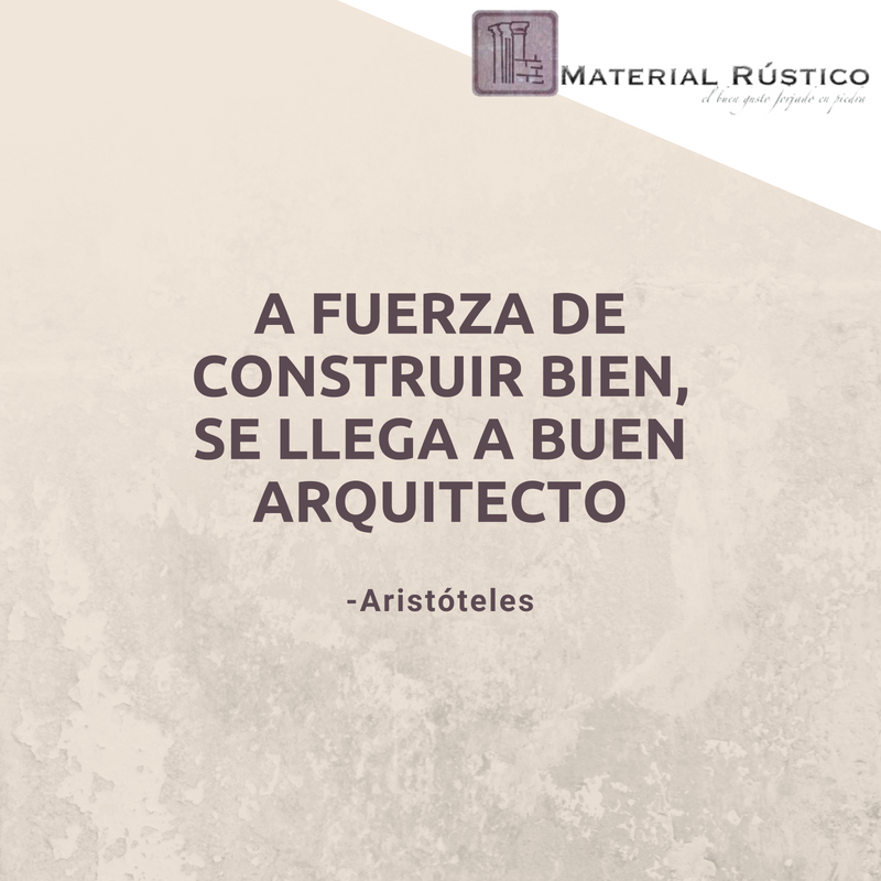 materialrustico's tweet photo. Les compartimos la siguiente frase, y les deseamos un excelente domingo ;) https://t.co/IKjg9Cl4o4