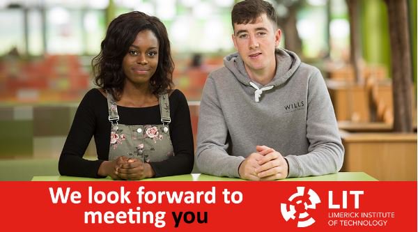 First Year Induction commences this Tuesday, 4th September at 9am. Full schedule for these classes are outlined in the Induction timetables here: lit.ie/Induction/defa….

We look forward to welcoming all new and existing students to LIT over the coming days. #MakeitLIT