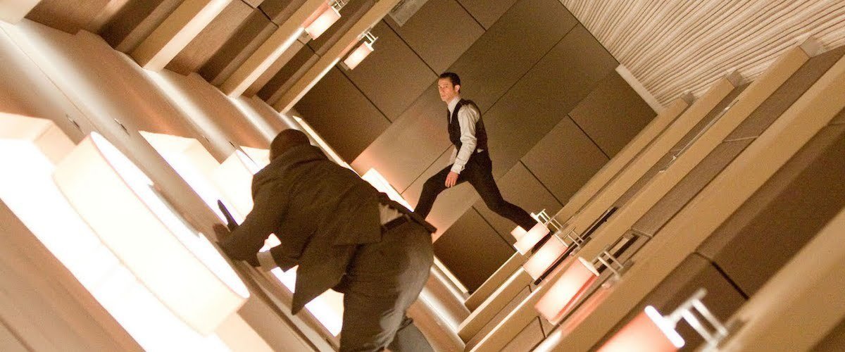 Inception - Christopher Nolan (2010)