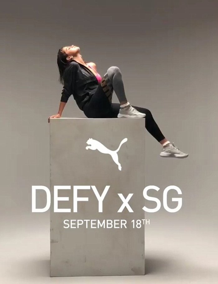 puma x sg defy