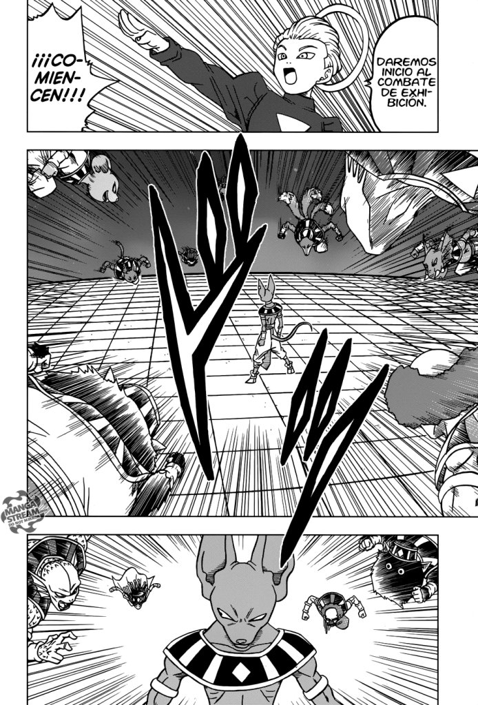 Dragon Ball Super on Twitter: Dragon Ball Super on Twitter: