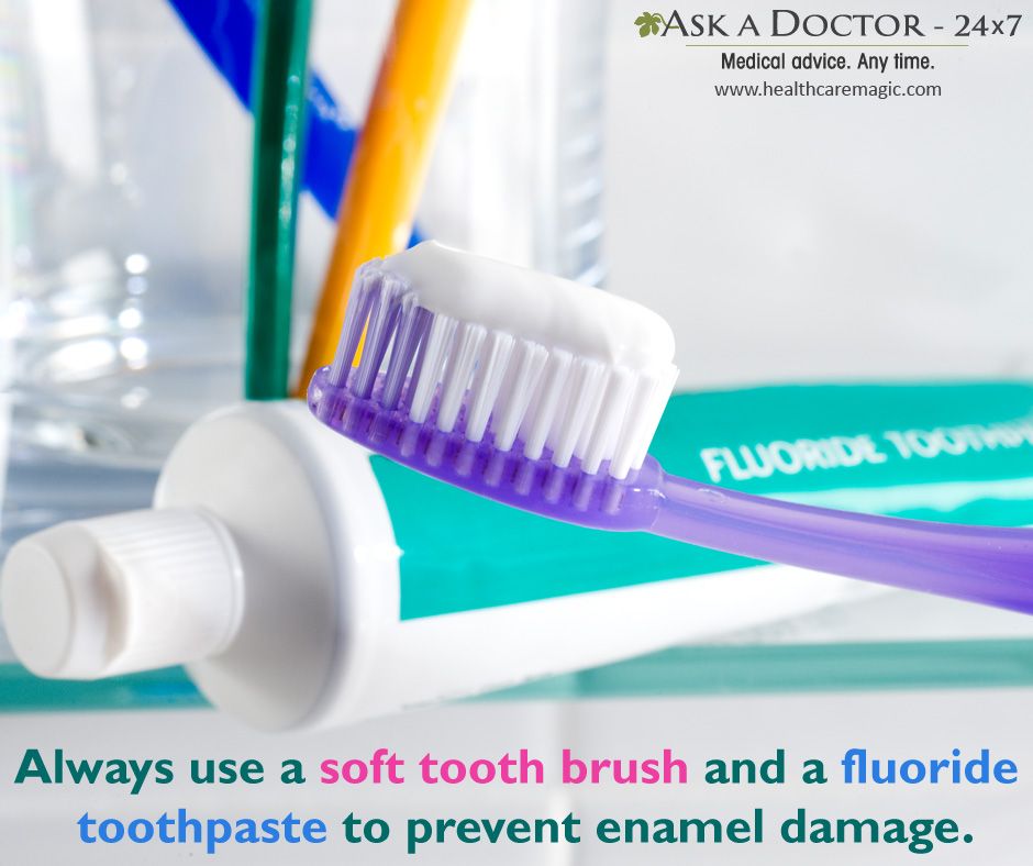 DailyHealthTips's tweet photo. Largest Health Q&amp;A site. 
Ask a Doctor Online at 
https://t.co/TwirbOpRi1 

#softtoothbrush #preventenameldamage #AskADoctor #DailyHealthTips #HealthcareMagic https://t.co/gkTKAYHt5P