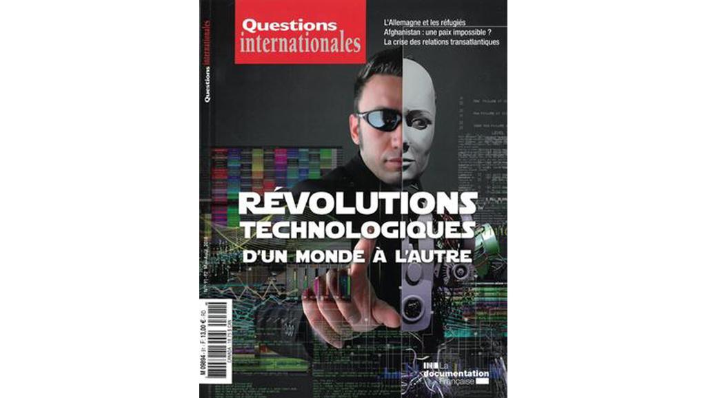 blogvmf214's tweet photo. Nouvelles technologies et géopolitique https://t.co/wj512RBGgF https://t.co/6Owo6bMEF1