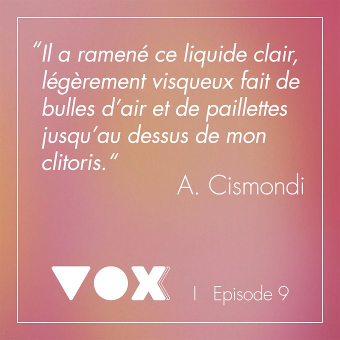 Un &eacute;pisode intime, confi&eacute; comme &agrave; soi-m&ecirc;me, mais qui parlera &agrave; tant d&rsquo;entre nous. C&rsquo;est l&rsquo;histoire d&rsquo;une