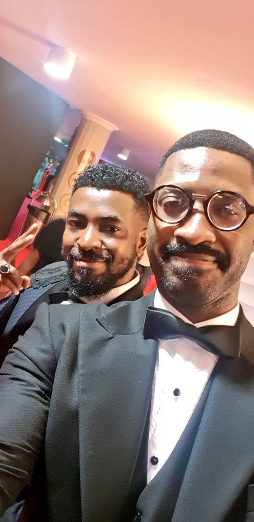 RicHassani's tweet photo. I was just discussing with my friend 'Demola' who's in this photo and i asked him if i can tweet this photo and say: "Fine boys like us ........ https://t.co/44NpVlpfet