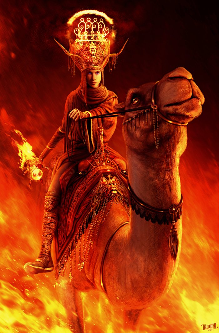 DrVARIO's tweet image. #KingPaimon- An entity named in the #LesserKeyofSolomon, Johann Weyer's #PseudomonarchiaDaemonum, Collin de Plancy's #DictionnaireInfernal, the #LivreDesEsperitz, the #LiberOfficiumSpirituum, #BookOfAbramelin, &amp;amp; some French editions of the #GrimoireOfPopeHonorius.