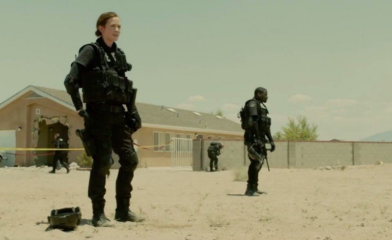 Sicario - Denis Villeneuve (2015)