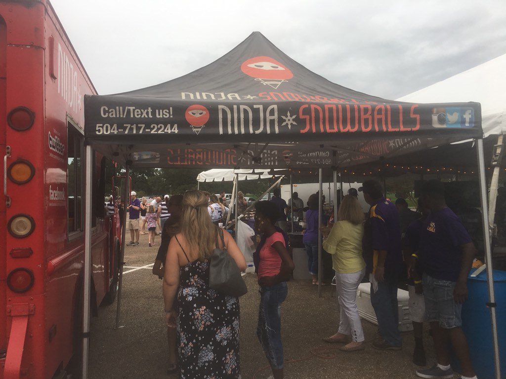 Ninja Snowballs tweet media