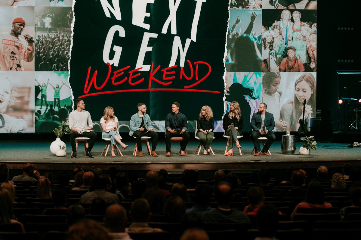 jeff_little's tweet photo. Next Gen Weekend is one of my favorites. We get to see what the future of @milestonechurch looks like. And it looks bright, strong, powerful, creative... a force for the kingdom of God! Thank you to every Next Gen leader who pours into those coming behind you. It’s worth it! https://t.co/UcHtkIvvKw