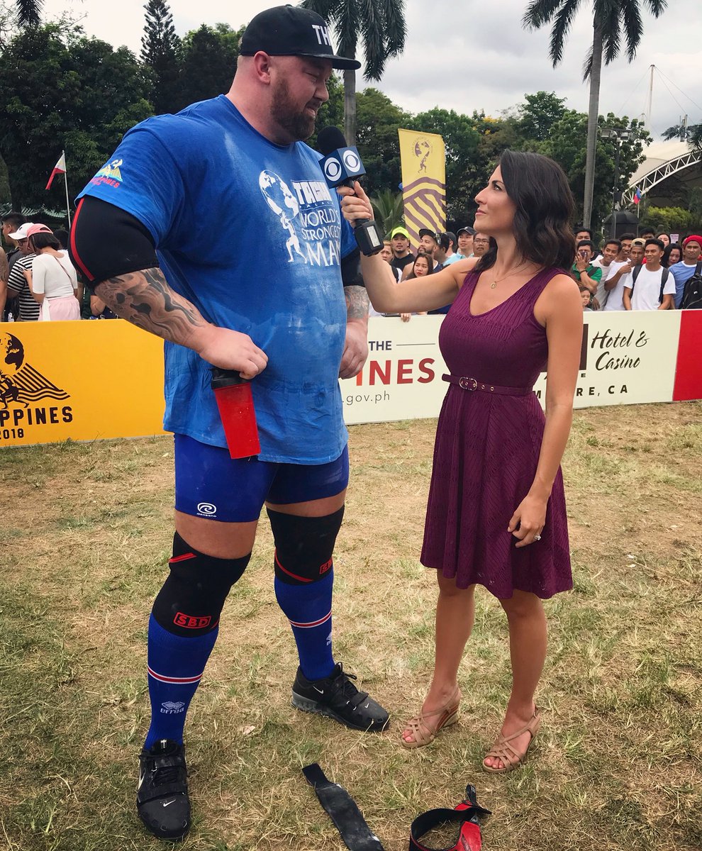 Jenny Dell On Twitter The 2018 Tachipalace Worldsstrongest Man Final Airs Today At 4pm Et On Cbs Are You Tuning In Cbssports Itsmorefuninthephilippines Https T Co Yoi1dkrwfw