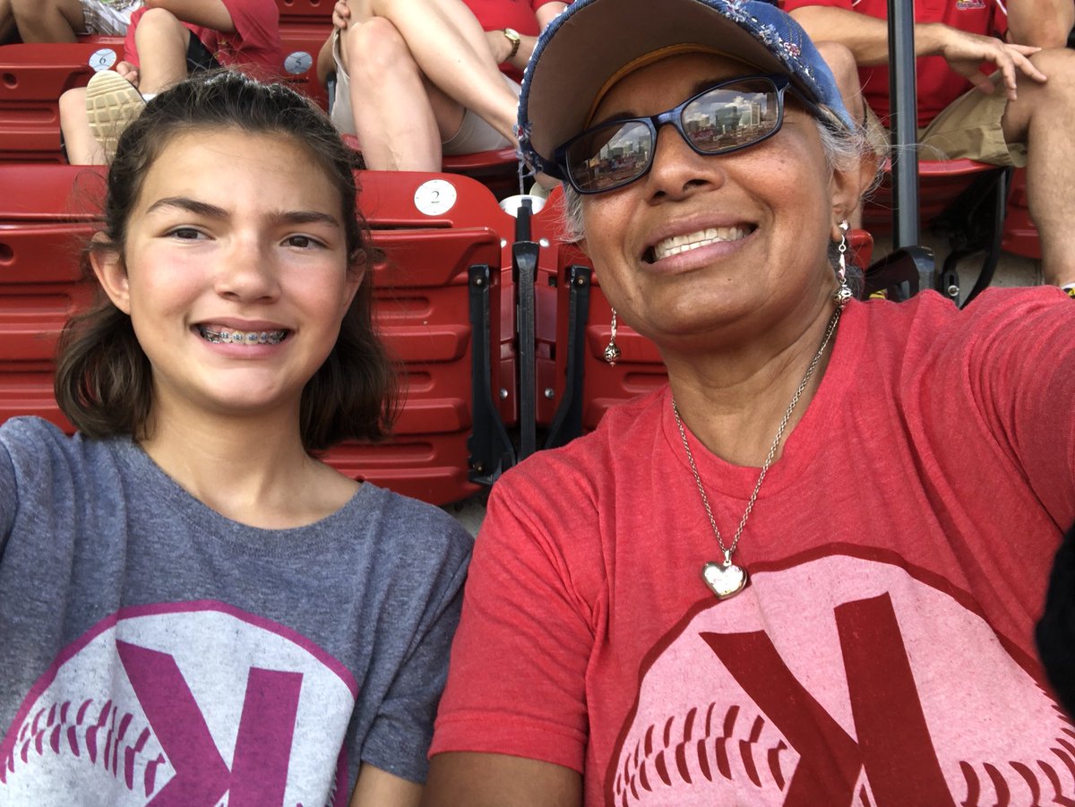 JMotte30's tweet photo. Love it. Thank you for the support. RT @samcammom: Supporting @Cardinals, @JMotte30, @MotteFoundation, @108Stitches and #KCancer18 https://t.co/R0BSt6Imps