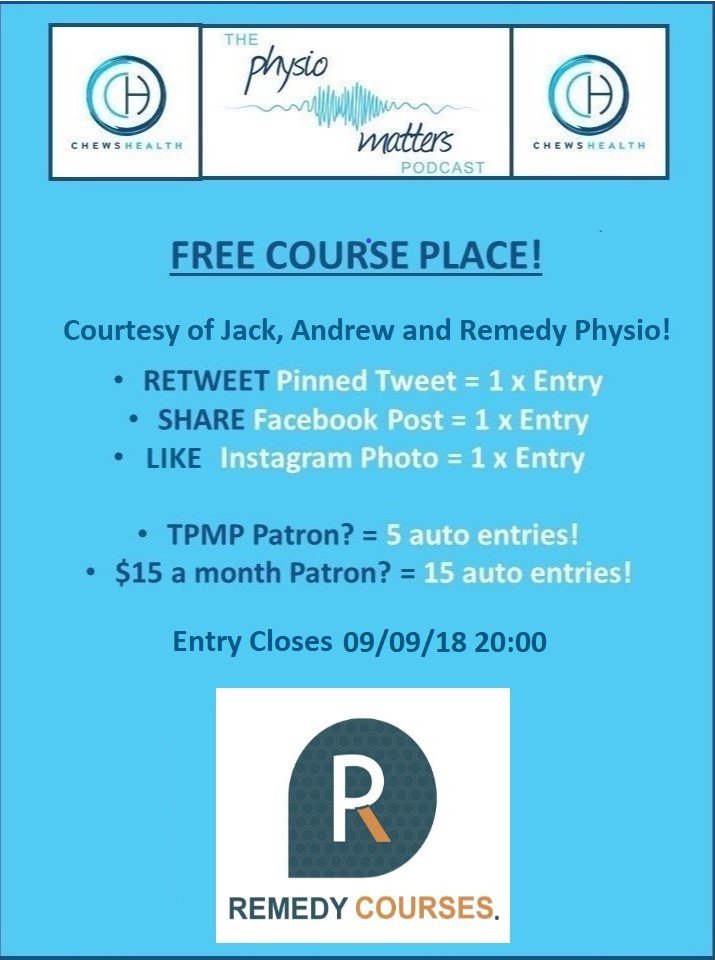 Physio Matters tweet media