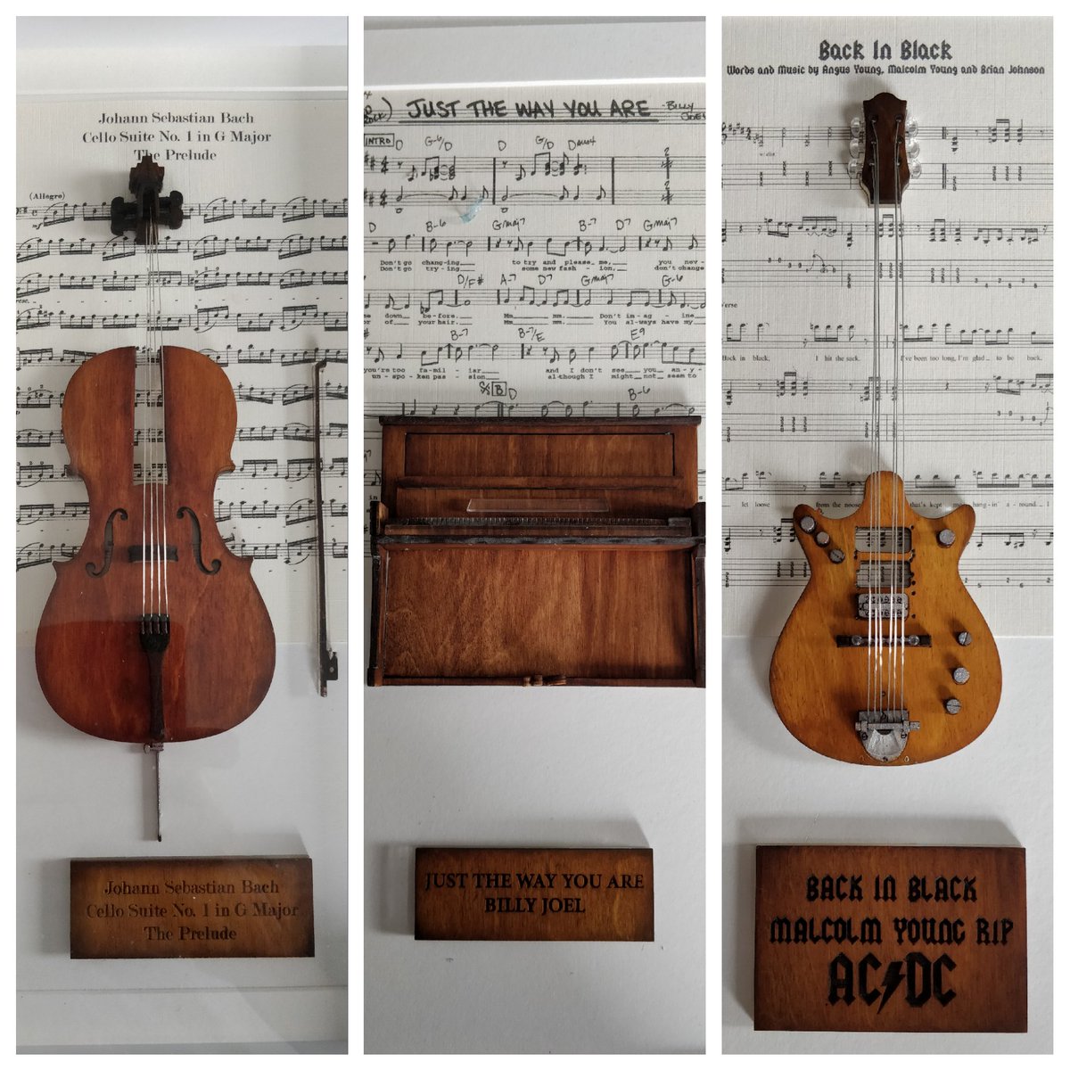 idirelanddesign's tweet photo. If you're coming to @TopDrawerLondon  Sept 9th-11th, please come see what I've been busy making at stall #CR205 @CottageMktDrog @thecraftyfoxie @lmfm_radio958 #AW18 #DesignGift #lasercut #music #art #LouthChat https://t.co/BZYhjDERWo