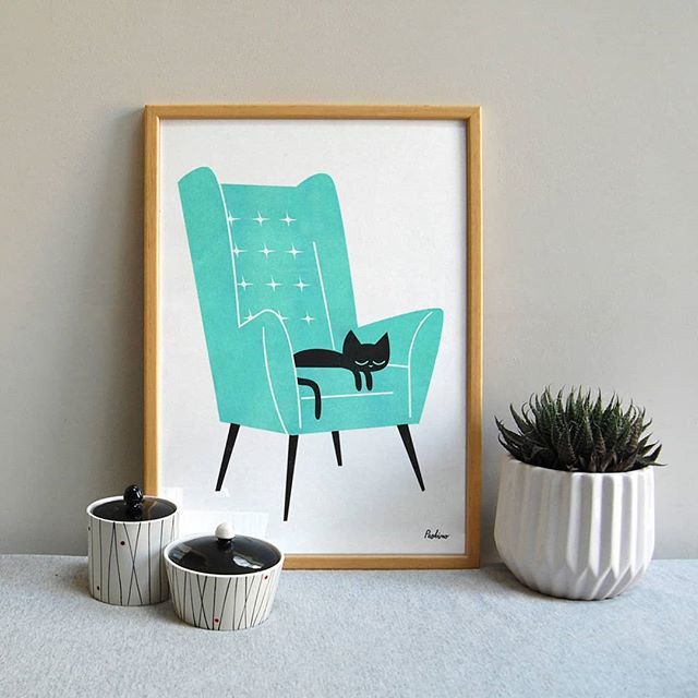 somagallery's tweet photo. Cat Nap, a new riso print from Peskimo is now available on our website. You can find lots of great items from the illustration and printmaking duo at https://t.co/8au8wyDOYK
#peskimo #riso #risograph #risoprint #handmade #catnap #catsofinstagram #cats … https://t.co/rB4iM33jiA https://t.co/1iIVinA2sn